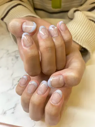 ネイル 岩﨑 香寿江のネイルデザイン