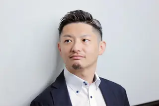 ショート メンズ LAVIE NEW STANDARD BARBER HANARE 新宿店所属・TANAHASHI ／モデル募集🆘のヘアスタイル