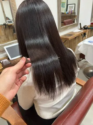 ロング hair  design Norm所属・ハイライトバレイヤー ジュ🎨川村聖吾🎨のヘアスタイル