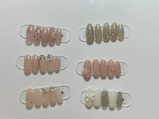 ネイル vico【名古屋栄店】所属・vico栄 kitagawaのネイルデザイン