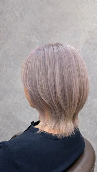 ショート Ayu Igetaのヘアスタイル