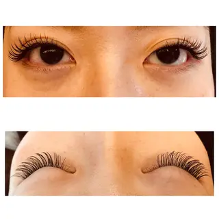 マツエク・マツパ corona hair design所属・yu kiのマツエク・マツパデザイン