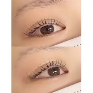 マツエク・マツパ a/n 【アン】のマツエク・マツパデザイン