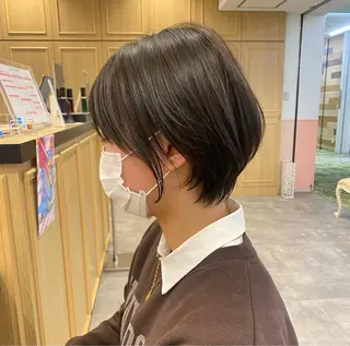 ショート Labless所属・ショートカット/ 天王寺/Takunaのヘアスタイル