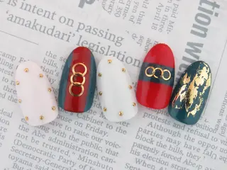 ネイル LOVE NAIL 💕Sonoのネイルデザイン