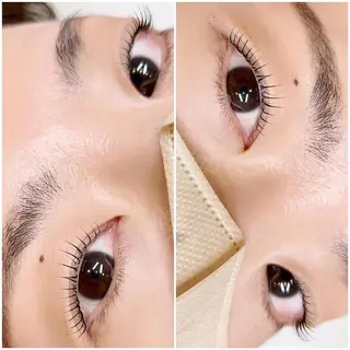 マツエク・マツパ slowly  eye&brow所属・【slowly】 RINAのマツエク・マツパデザイン