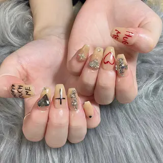 ネイル The 1989 Nail Salonのネイルデザイン