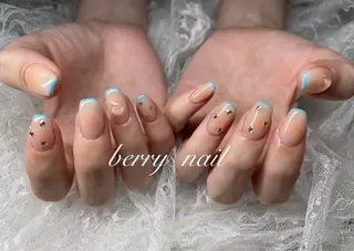 ネイル Berry  nail所属・berry nail jrネイリストのネイルデザイン