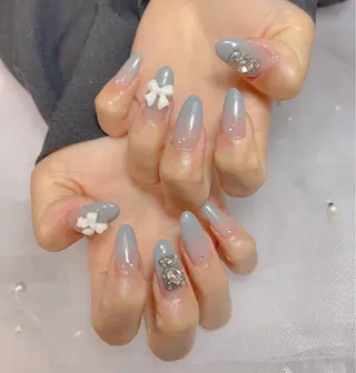 高橋 ユキのネイルデザイン