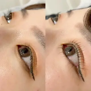 マツエク・マツパ ELLA 菊地のマツエク・マツパデザイン