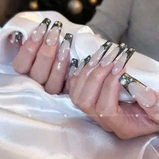 ネイル NailsbyT N.Sugamoのネイルデザイン