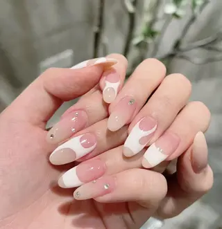 ネイル Queens ゲンのネイルデザイン