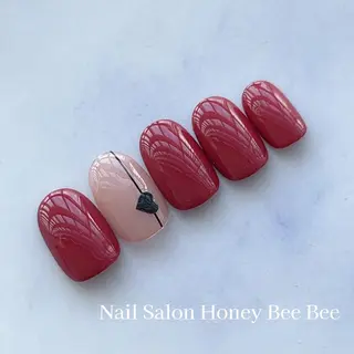 ネイル Nail salon Honey Beeのネイルデザイン