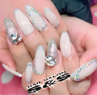 ネイル S&S 村田小百合のネイルデザイン