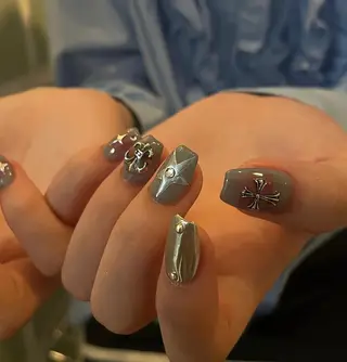 ネイル Queens マオのネイルデザイン