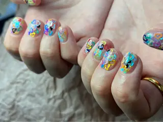 ネイル ToliyDeliy Nail Salonのネイルデザイン