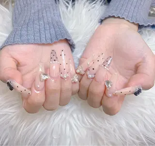 ネイル Anh 高田馬場のネイルデザイン