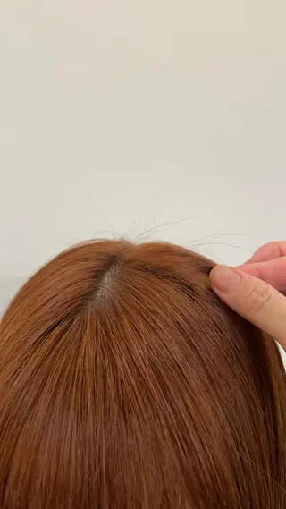 ショート カラー sherry/R所属・sherry/R 三川町　川口真里奈のヘアスタイル