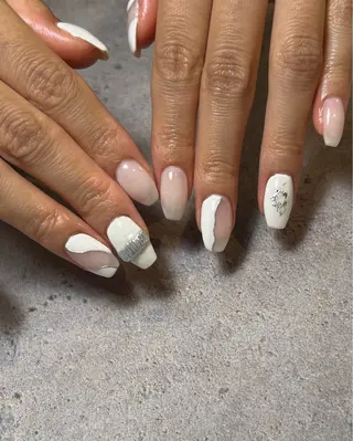 ネイル Reflection marikoのネイルデザイン