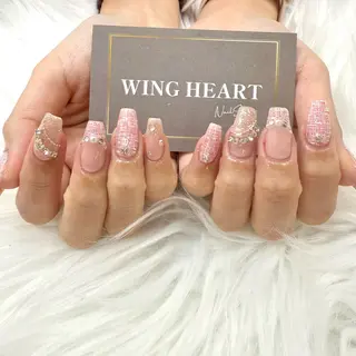 ネイル I. AYUMIのネイルデザイン