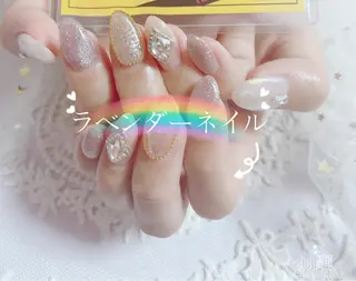 ネイル lavender所属・日暮里🦋 lavenderのエステ・リラクイメージ