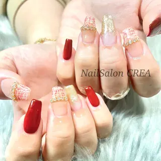 ネイル NailSalon CREAのネイルデザイン