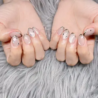 ネイル 個室ネイルサロンDolly  Girl〜ドーリーガール〜所属・DollyGirl KYOKOのネイルデザイン