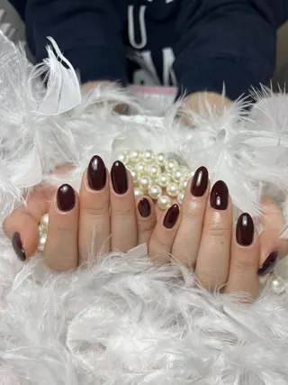 ネイル DEMAIN- 🌹のネイルデザイン