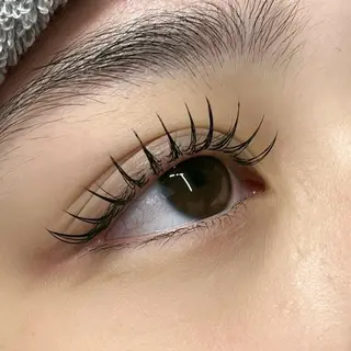 マツエク・マツパ iolo Yabumotoのマツエク・マツパデザイン