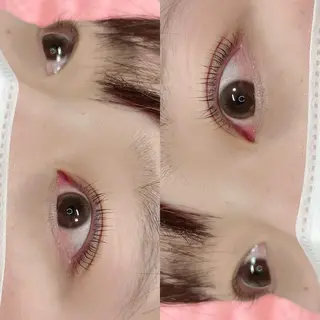 マツエク・マツパ Madonna Lilyのマツエク・マツパデザイン