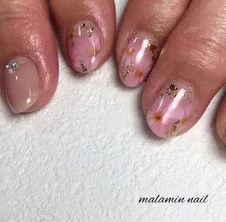 ネイル Nemoto Mariのネイルデザイン