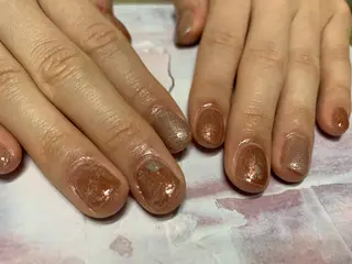 ネイル Mogu nail 二子玉川のネイルデザイン