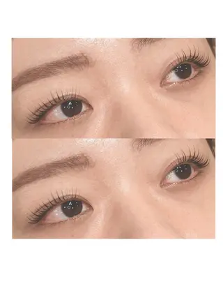 マツエク・マツパ MISAKI 🎀🤍のマツエク・マツパデザイン