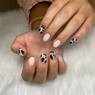 ネイル nail salon milkのネイルデザイン