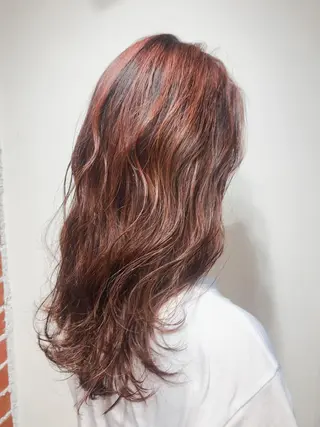 ロング 🌾内山 龍介🌾のヘアスタイル