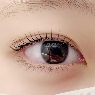 マツエク・マツパ FUKO Hip's eyesのマツエク・マツパデザイン