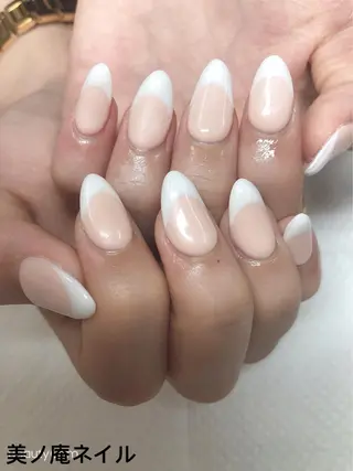 ネイル 美ノ庵ネイルサロン メトロポリタン前店のネイルデザイン