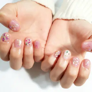 ネイル VIOLUS所属・VIOLUS 関目のネイルデザイン