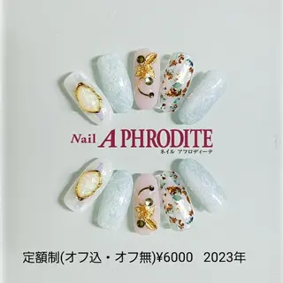ネイル Nail  Aphroditeのネイルデザイン