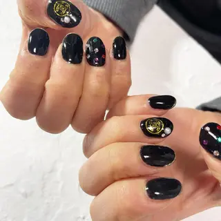 ネイル nail.gorin所属・吉村 優子のネイルデザイン