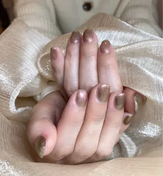 ネイル Fairyフェアリーネイルサロン所属・Nail Hibi サロンのネイルデザイン
