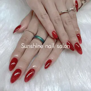 ネイル サンシャイン ネイル池袋店のネイルデザイン