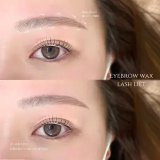 マツエク・マツパ niu🎀 yunoの眉毛・アイブロウイメージ