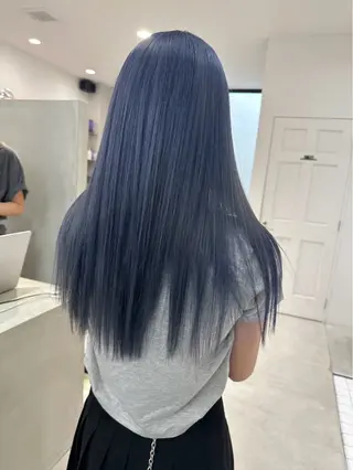 ロング カラー MIKU 名古屋/矢場町のヘアスタイル