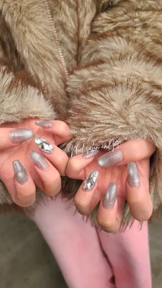 ネイル and Nのネイルデザイン