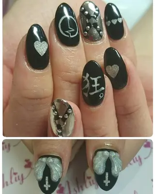 ネイル Ashliy大宮☆ アシュリーのネイルデザイン