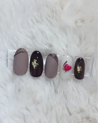 ネイル 國本 由奈のネイルデザイン