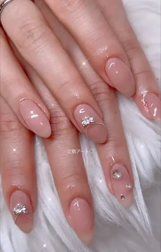 ネイル I LOVE ME  NAIL.｡.:*♡のネイルデザイン