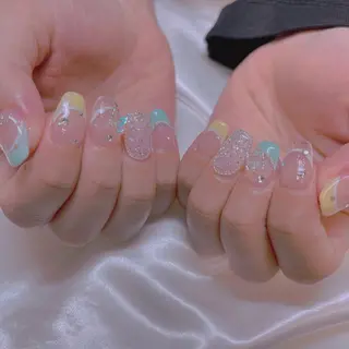 ネイル Private Salon 大宮のネイルデザイン