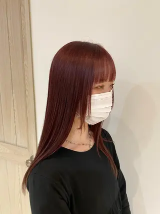 ロング ROCCO3rd / りんなのヘアスタイル